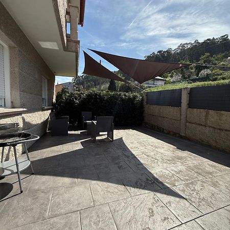 Casa De Vacaciones - Lar Da Moreira Marín Exterior foto